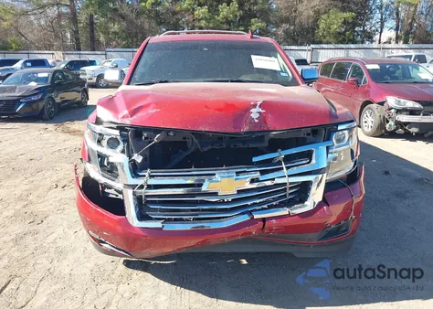 2015 Chevrolet Suburban 1500 Ltz z USA, uszkodzony, nr VIN 1GNSCKKC4FR723140